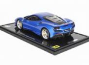 BBR Models  Ferrari Ferrari F8 Tributo - BLUE CORSA - Blue