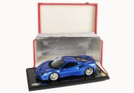 BBR Models  Ferrari Ferrari F8 Tributo - BLUE CORSA - Blue