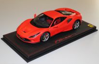 Ferrari F8 Tributo - SF90 RED MATT - [sold out]