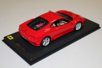 BBR Models  Ferrari Ferrari 360 Modena - ROSSO CORSA - Rosso Corsa