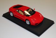 BBR Models  Ferrari Ferrari 360 Modena - ROSSO CORSA - Rosso Corsa