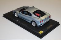 BBR Models  Ferrari Ferrari 360 Modena - GRIGIO ALLOY - Red Matt