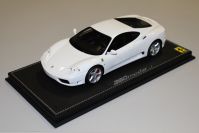 # Ferrari 360 Modena - BIANCO - [in stock]