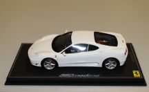 BBR Models  Ferrari Ferrari 360 Modena - BIANCO - White