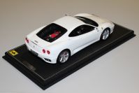 BBR Models  Ferrari Ferrari 360 Modena - BIANCO - White