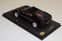 BBR Models  Ferrari Ferrari 360 Modena - BLACK / TAN - Red Matt