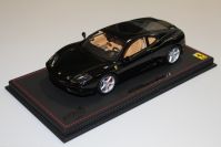 #    Ferrari 360 Modena - BLACK / TAN - [in stock]