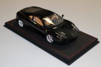 BBR Models  Ferrari Ferrari 360 Modena - BLACK / TAN - Red Matt