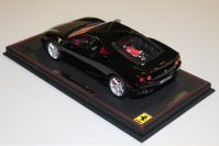 BBR Models  Ferrari Ferrari 360 Modena - BLACK / RED - Black