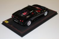 BBR Models  Ferrari Ferrari 360 Modena - BLACK / RED - Black