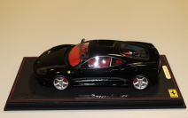 BBR Models  Ferrari Ferrari 360 Modena - BLACK / RED - Black