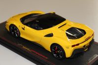 BBR Models  Ferrari Ferrari SF90 Stradale - GIALLO MODENA - Yellow Modena