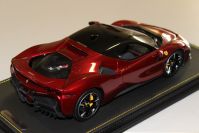 BBR Models  Ferrari Ferrari SF90 Stradale - ROSSO FIORANO - Red
