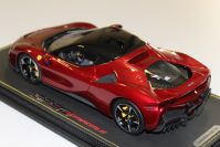 BBR Models  Ferrari Ferrari SF90 Stradale - ROSSO FIORANO - Red