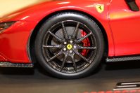 BBR Models  Ferrari Ferrari SF90 Stradale - ROSSO ENZO - Red Metallic