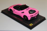 BBR Models  Ferrari Ferrari SF90 Stradale - PINK GLOSS - Pink Gloss