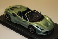 BBR Models  Ferrari Ferrari F8 Spider - GREEN TEVERE - Green