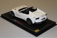 BBR Models  Ferrari Ferrari 812 GTS - BIANCO AVUS - White Avus