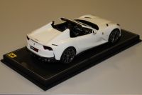 BBR Models  Ferrari Ferrari 812 GTS - BIANCO AVUS - White Avus