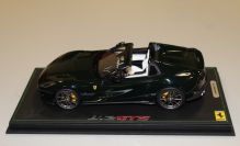 BBR Models  Ferrari Ferrari 812 GTS - BRITISH GREEN - Green