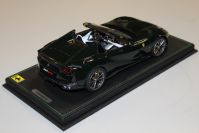 BBR Models  Ferrari Ferrari 812 GTS - BRITISH GREEN - Green