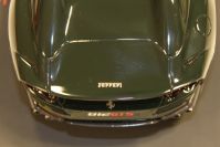 BBR Models  Ferrari Ferrari 812 GTS - BRITISH GREEN - Green