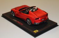 BBR Models  Ferrari Ferrari 812 GTS - RED MATT F1 - Red Matt