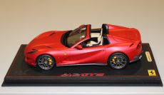 BBR Models  Ferrari Ferrari 812 GTS - RED MATT F1 - Red Matt