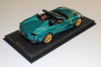 BBR Models  Ferrari Ferrari 812 GTS - GREEN METALLIC - Green Metallic