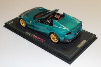 BBR Models  Ferrari Ferrari 812 GTS - GREEN METALLIC - Green Metallic