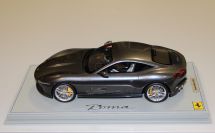 BBR Models  Ferrari Ferrari Roma - GRIGIO TITANIO - Titanium Grey