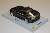 BBR Models  Ferrari Ferrari Roma - GRIGIO TITANIO - Titanium Grey