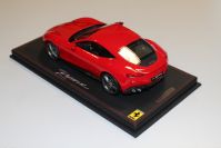 BBR Models  Ferrari Ferrari Roma - ROSSO CORSA - Rosso Corsa