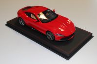 BBR Models  Ferrari Ferrari Roma - ROSSO CORSA - Rosso Corsa