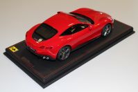 BBR Models  Ferrari Ferrari Roma - ROSSO CORSA - Rosso Corsa