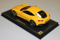 BBR Models  Ferrari Ferrari Roma - GIALLO MODENA - Yellow Modena