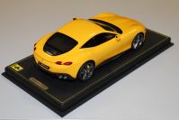 BBR Models  Ferrari Ferrari Roma - GIALLO MODENA - Yellow Modena