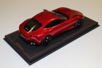 BBR Models  Ferrari Ferrari Roma - ROSSO FIORANO - Red Matt
