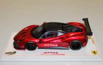 BBR Models  Ferrari Ferrari 488 Challenge EVO ROSSO FUOCO / B Red Metallic / Carbon