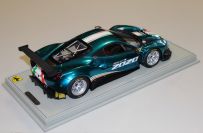 BBR Models  Ferrari Ferrari 488 GT3 2020 - BLUE CHROME - Red Matt