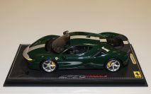 BBR Models  Ferrari Ferrari SF90 Pack Fiorano - VERDE ABETONE - Green