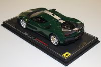 BBR Models  Ferrari Ferrari SF90 Pack Fiorano - VERDE ABETONE - Green