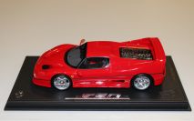 BBR Models  Ferrari Ferrari F50 - ROSSO CORSA - Red