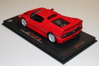 BBR Models  Ferrari Ferrari F50 - ROSSO CORSA - Red