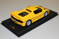 BBR Models  Ferrari Ferrari F50 - GIALLO MODENA - Yellow