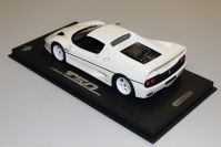 BBR Models  Ferrari Ferrari F50 - AVUS WHITE - White