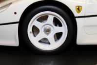 BBR Models  Ferrari Ferrari F50 - AVUS WHITE - White