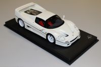 BBR Models  Ferrari Ferrari F50 - AVUS WHITE - White