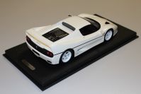 BBR Models  Ferrari Ferrari F50 - AVUS WHITE - White