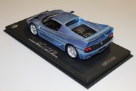 BBR Models  Ferrari Ferrari F50 - MET LIGHT BLUE - Light Blue